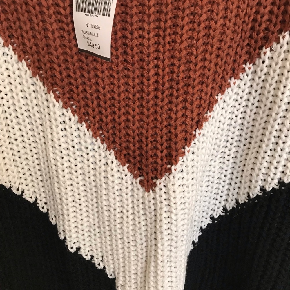 Chevron sweater - Picture 4 of 6